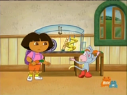 "DORA!