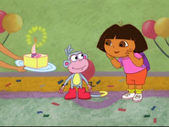 Make a wish first! (Don’t say it out loud… It ruins it!)