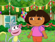 "Dora,