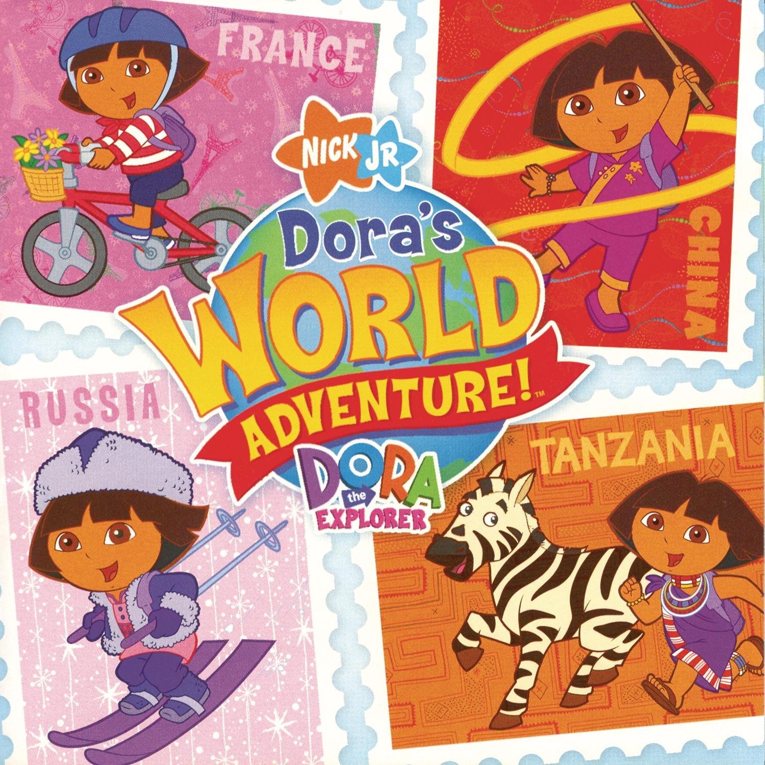 Let's Explore: Dora's Greatest Adventures, Dora the Explorer Wiki