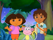 From Dora Saves Three Kings Day.