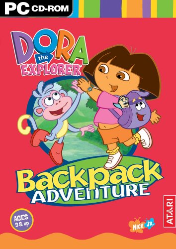 dora and boots games