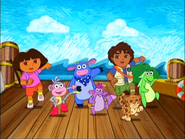 We love to sing and dance and dance and sing!