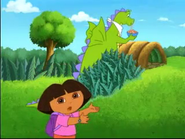 Will you help Dora tiptoe past the dragon?