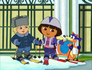 "This is Swiper!"