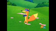 Swiper is REALLY upset!