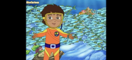 "Do you see the Underwater City?"