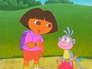 Right! Maybe if we're real quiet, we could hear her go, "Peep-peep-peep!" again!