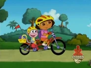 Pedal, pedal, pedal, pedal, pedal!