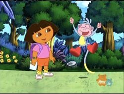 Boots Special Day Dora The Explorer Wiki Fandom Boots Special Day Dora The Explorer Wiki Fandom