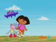 Baby Winky Comes Home -Dora the Explorer- 20-51 screenshot