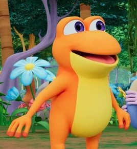 Ranita | Dora the Explorer Wiki | Fandom