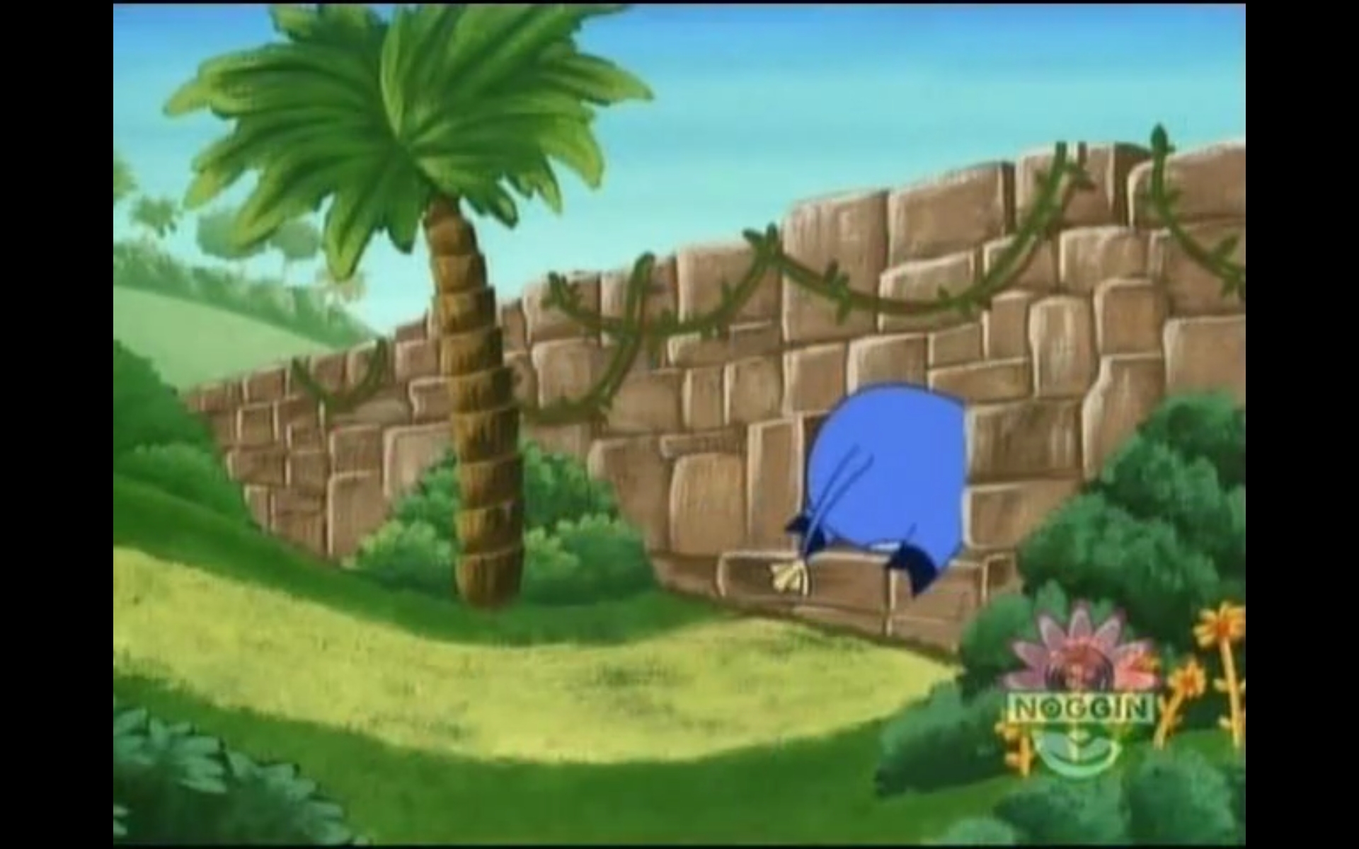 Stone Wall | Dora the Explorer Wiki | Fandom