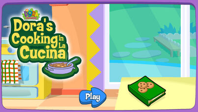 Cucina game