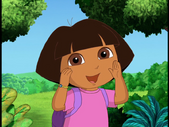 Dora The Explorer Perrito's Big Surprise cap5