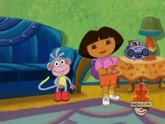 She explains further that they're going to do the Mambo dance at Daisy's party!