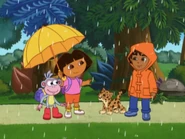 "¡Hola, primo! (Hi, cousin!)"