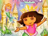 Dora Saves the Mermaids (DVD)