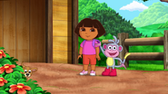 Dora & Boots Go On a Puppy Adventure! 🐶 FULL EPISODE Perrito's Big Surprise Dora the Explorer 16-17 screenshot