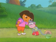 Don’t worry, Boots! We can find it!