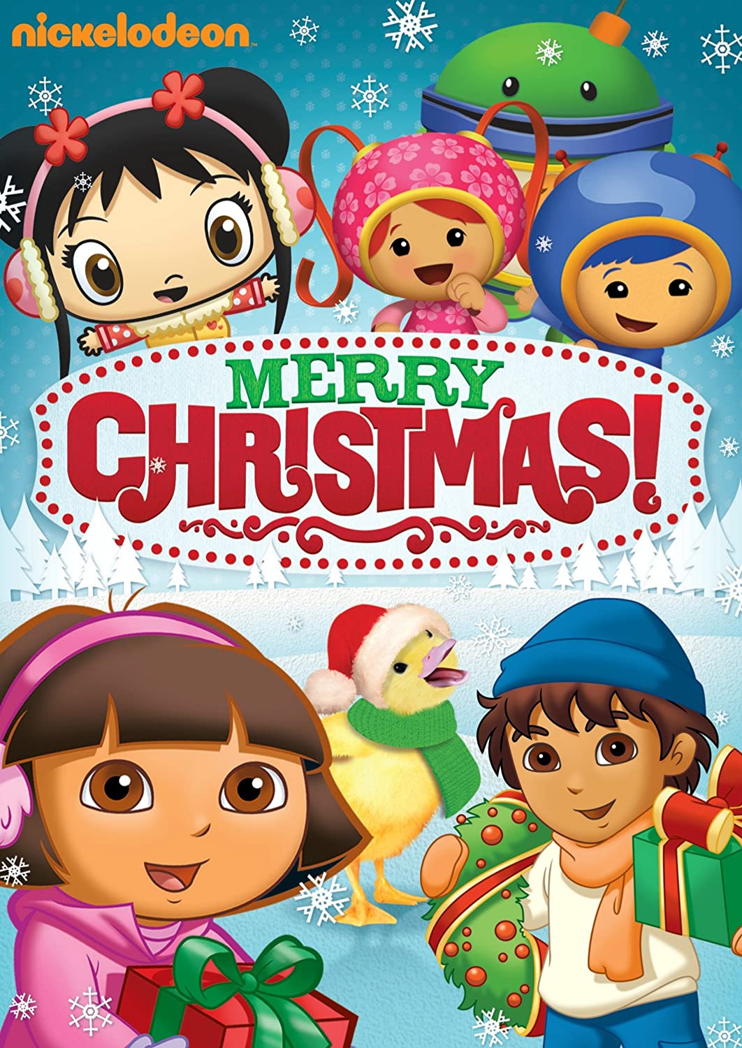 Merry Christmas | Dora the Explorer Wiki | Fandom