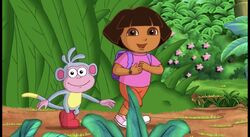 Riding the Roller Coaster Rocks Gallery Dora the Explorer Wiki