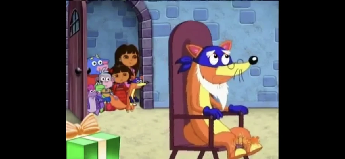 Older Swiper Dora the Explorer Wiki Fandom