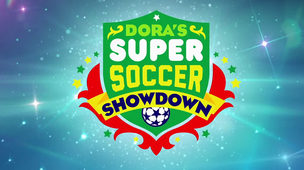 Dora and Diego Soccer Border-kimarchiehealthcare.co.uk