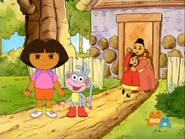 Swiper As The Big Bad Wolf 0-42 screenshot (1)