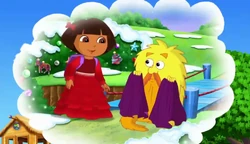 Dora S Christmas Carol Adventure Dora The Explorer Wiki Fandom