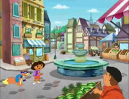 They made it to France!