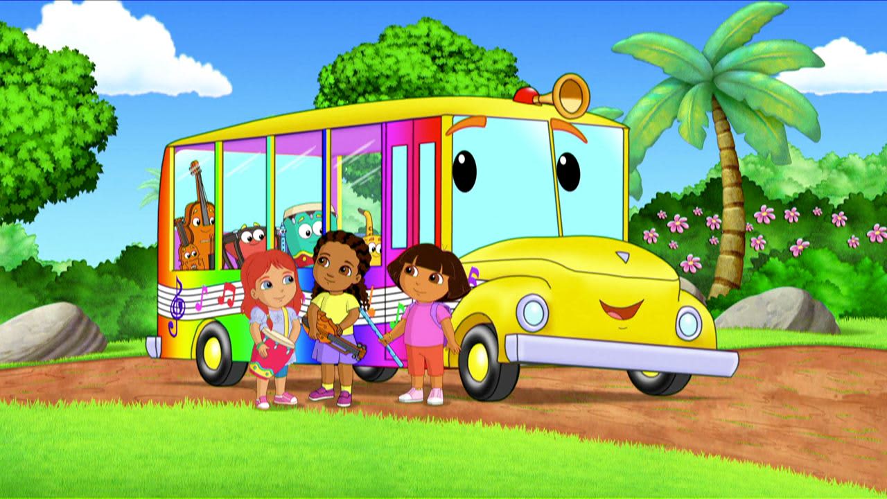 The wiki about "Dora the Explorer" that any explorer can edit!Dor...