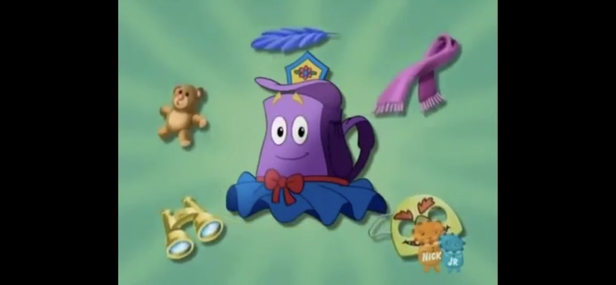 List of Backpack’s outfits Dora the Explorer Wiki Fandom