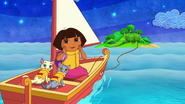 Dora Explores w Kittens! 😻 EPISODE Dora's Moonlight Adventure Dora & Friends 16-30 screenshot