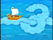 THREE! Three seven seas, but we want to see some more!