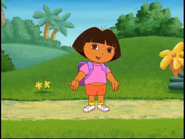 "Hi, I'm Dora!"