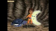 We got Luna out of the hole."