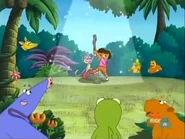 More animals! "But only on the