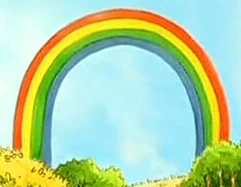 The Rainbow in 