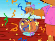 Streamers!