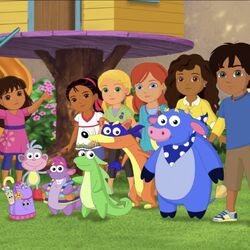 Category Episodes where Dora wears pajamas Dora the Explorer Wiki Fandom