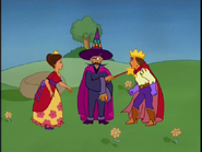 "I'll make sure your apart FOREVER!"