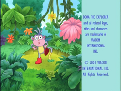 Character Find Dora the Explorer Wiki Fandom