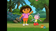 "DOCTOR DORA TO THE RESCUE!"