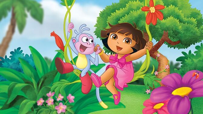 Dora the Explorer