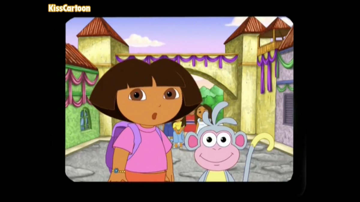 Dora M rquez Gallery Go Diego Go Season 1 Dora the Explorer