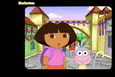 Kisscartoon dora outlet