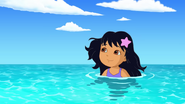FULL EPISODE Dora's Rescue in Mermaid Kingdom 🧜 ♀️ w Maribel the Mermaid! Dora the Explorer 1-4 screenshot