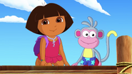 FULL EPISODE Dora's Rescue in Mermaid Kingdom 🧜 ♀️ w Maribel the Mermaid! Dora the Explorer 4-8 screenshot (1)