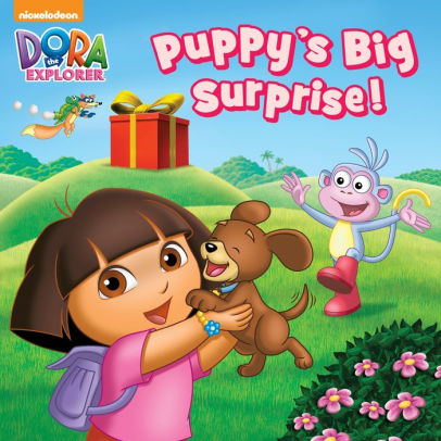 Puppy's Big Surprise! | Dora the Explorer Wiki | Fandom